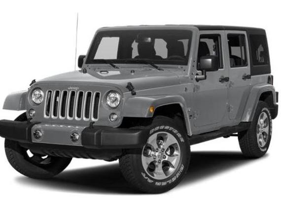 JEEP WRANGLER JK 2018 1C4HJWEG1JL923340 image